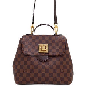 Louis Vuitton Bag Bergamo Damier